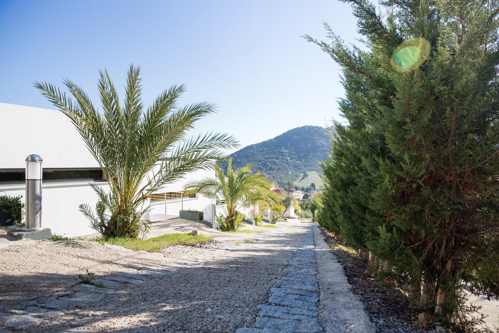 Natur Hotel Tanca Cardedu Eksteriør bilde